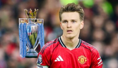 Arsenal will hope £87m Odegaard fails to break into champion signings XI they dominate