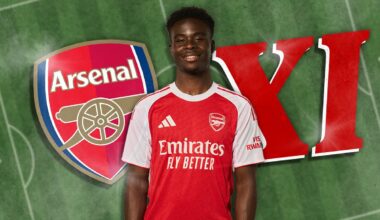 Arsenal XI vs Everton: Predicted lineup and confirmed team news - London Evening Standard