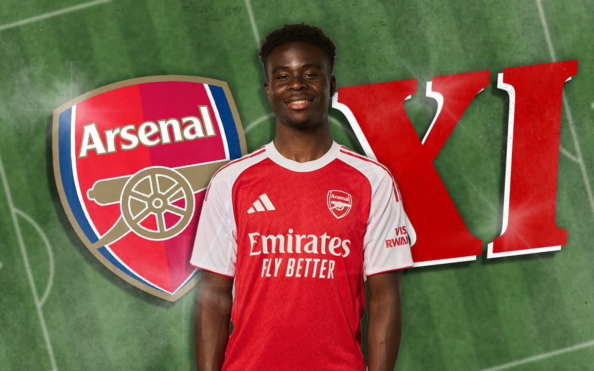 Arsenal XI vs Everton: Predicted lineup and confirmed team news - London Evening Standard