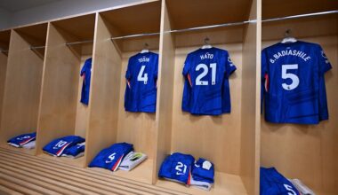 Confirmed Chelsea line up vs Arsenal | News | Official Site