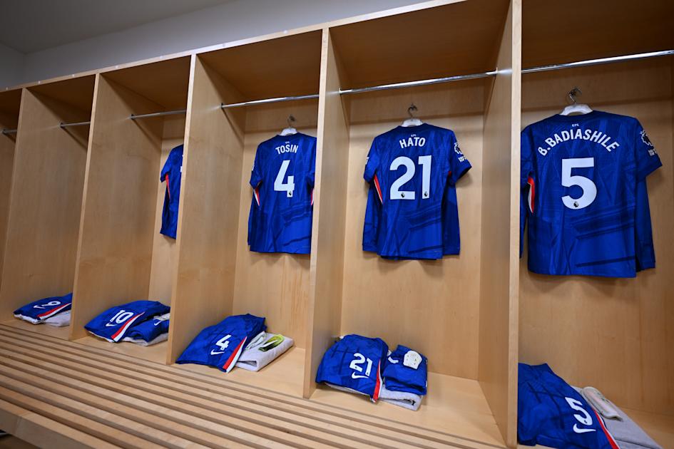 Confirmed Chelsea line up vs Arsenal | News | Official Site
