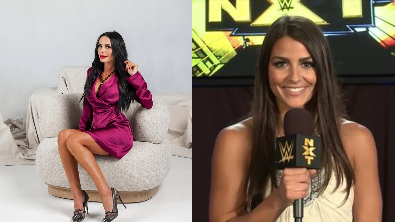 Carmella DeCesare & Veronica Lane To Join Real Housewives