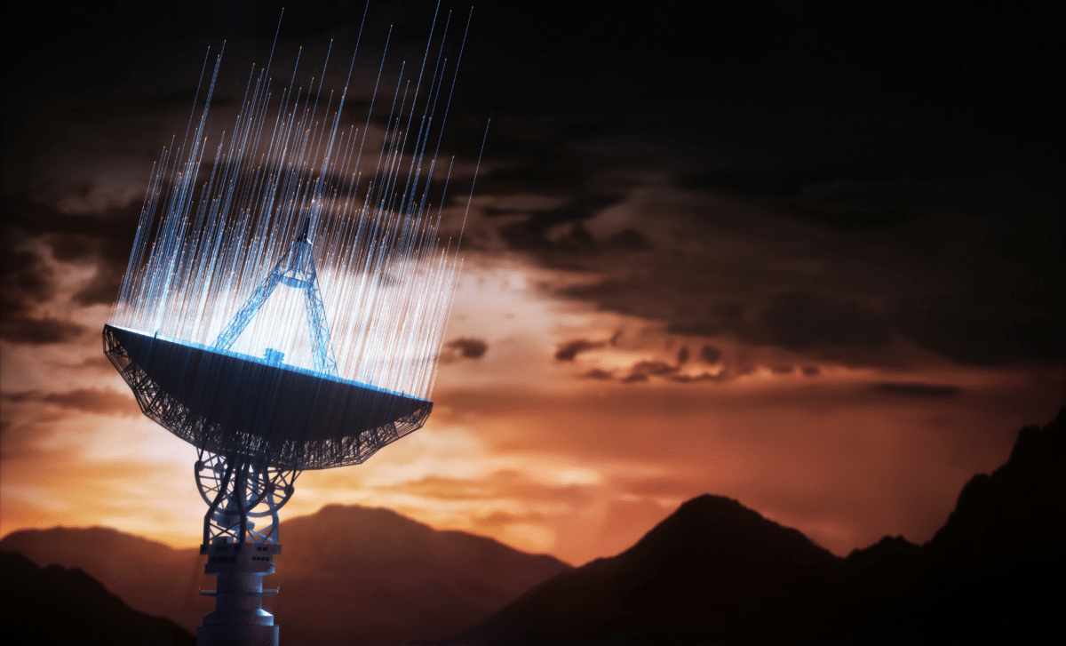 Astronomers Find Unusual Long Period Radio Source That Defies Easy Explanation