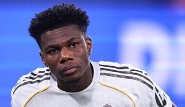 Los Blancos midfielder responds to Man Utd ‘offer’ as ‘point of no return’ reached