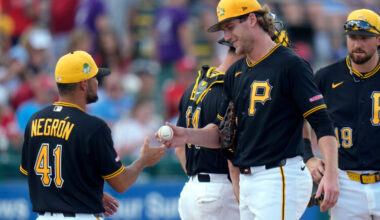 Bucs pitchers roughed up in split-squad twinbill | News, Sports, Jobs