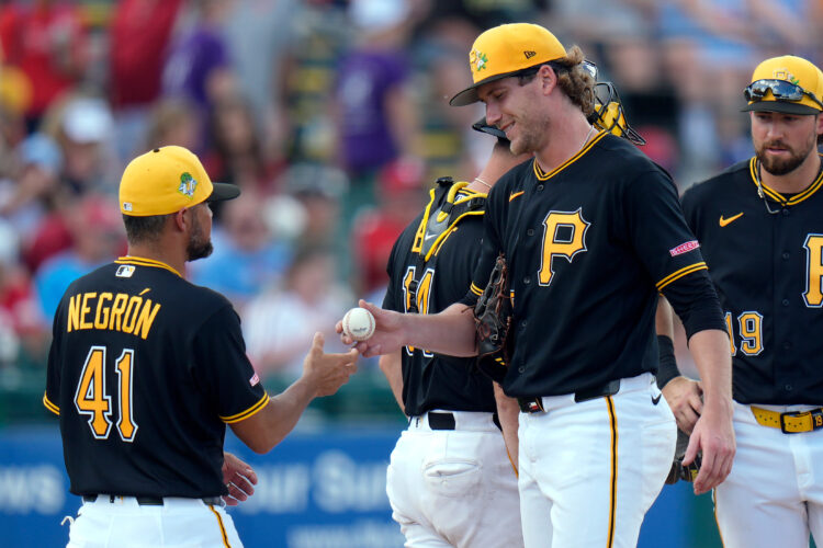 Bucs pitchers roughed up in split-squad twinbill | News, Sports, Jobs