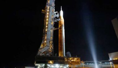 Artemis II’s launch may be heard from miles away. Here’s how far