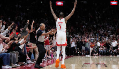 Kevin Durant passes Michael Jordan for No 5 on NBA scoring list in Rockets' win