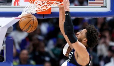 Pistons guard Cade Cunningham has collapsed lung, will miss time, AP source says