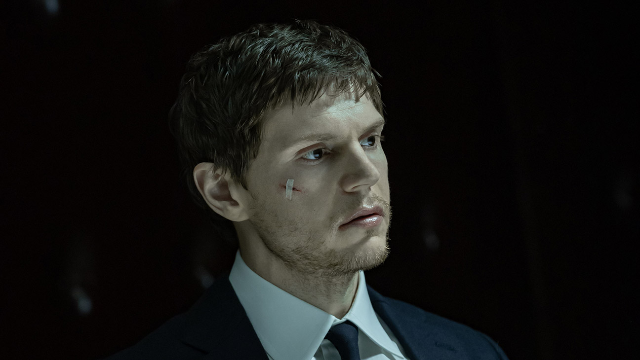 The Beauty, Evan Peters as Cooper Madsen.