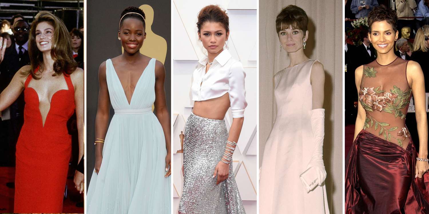 The 40 Best Oscar Looks of All Time