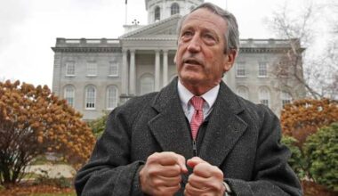 Mark Sanford makes a last-minute bid to return to Congress — again — in South Carolina