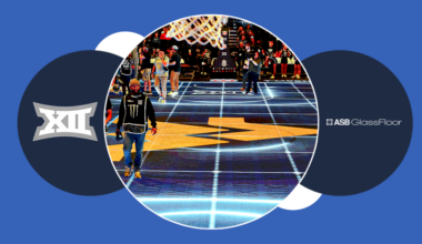 Big 12 Tourney Court Maker Launches Review After Citing Past NBA Study