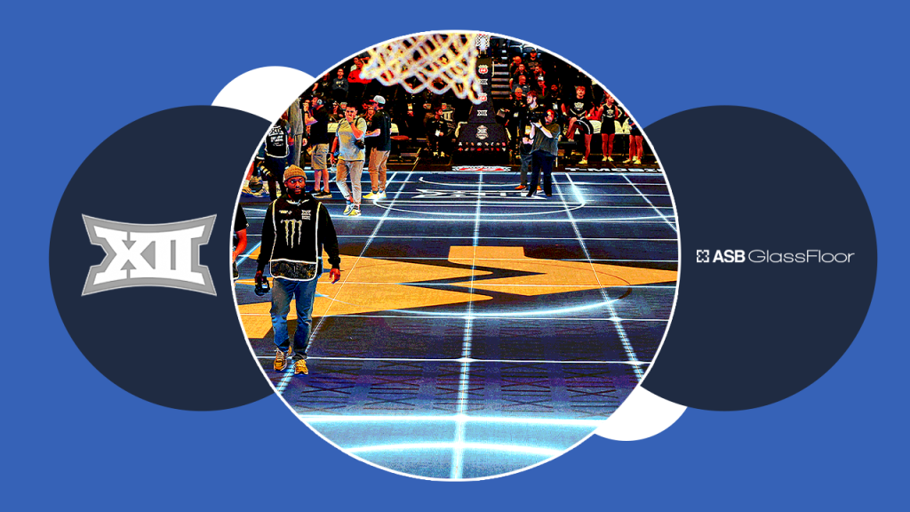 Big 12 Tourney Court Maker Launches Review After Citing Past NBA Study