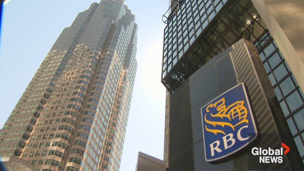 Click to play video: 'Business Matters: Banks reserving more money for bad loans as Trump’s tariffs loom'