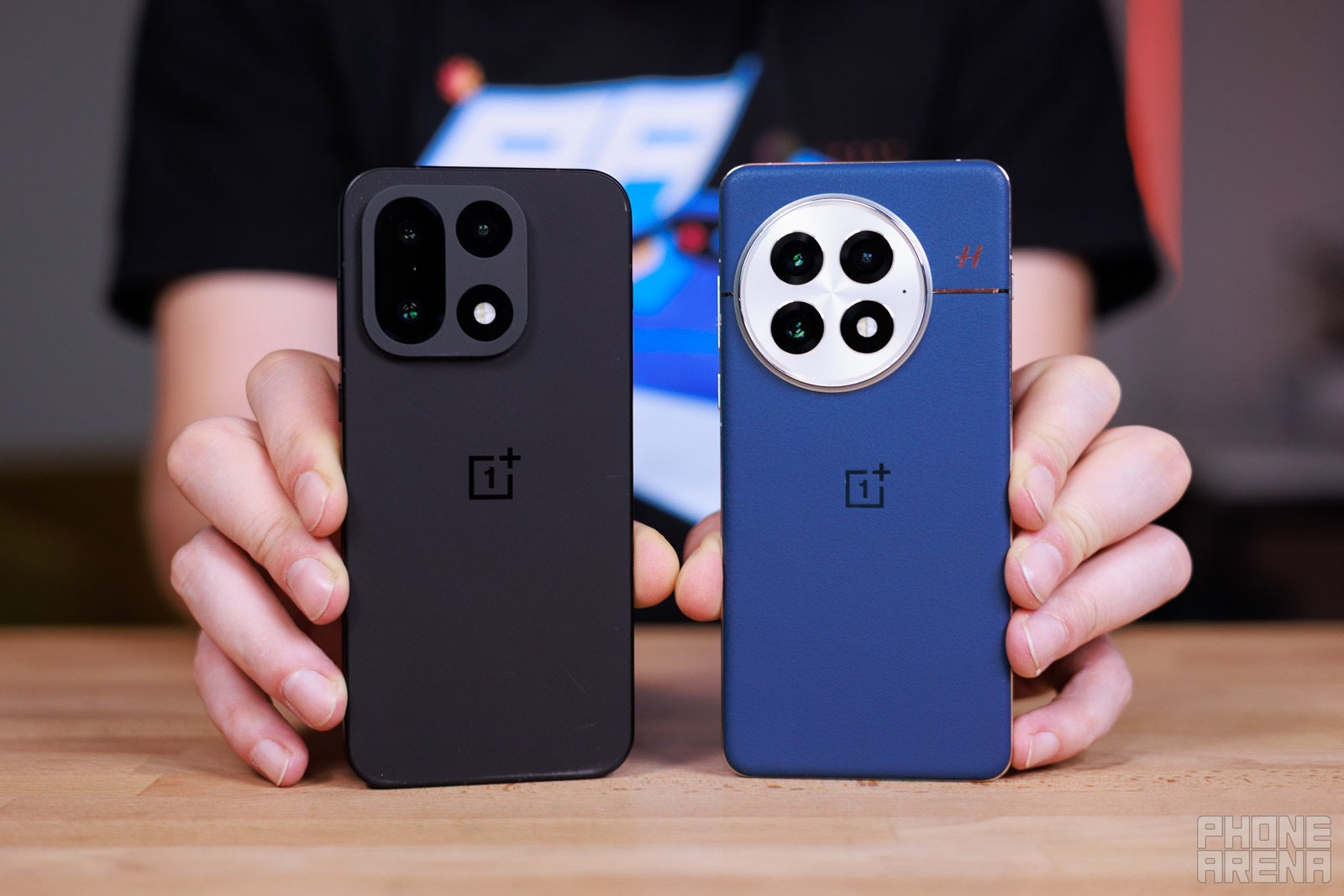 OnePlus 13 and OnePlus 15 were both great flagships. | Image by PhoneArena - Huge change to OnePlus’ business in India could be a clue for an incoming disaster