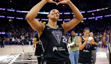 U.S. adds Valkyries free agent Monique Billings for FIBA World Cup qualifier in Puerto Rico – The Mercury News