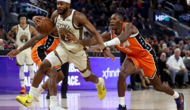 Why Warriors, with Curry injured, have to make NBA playoffs