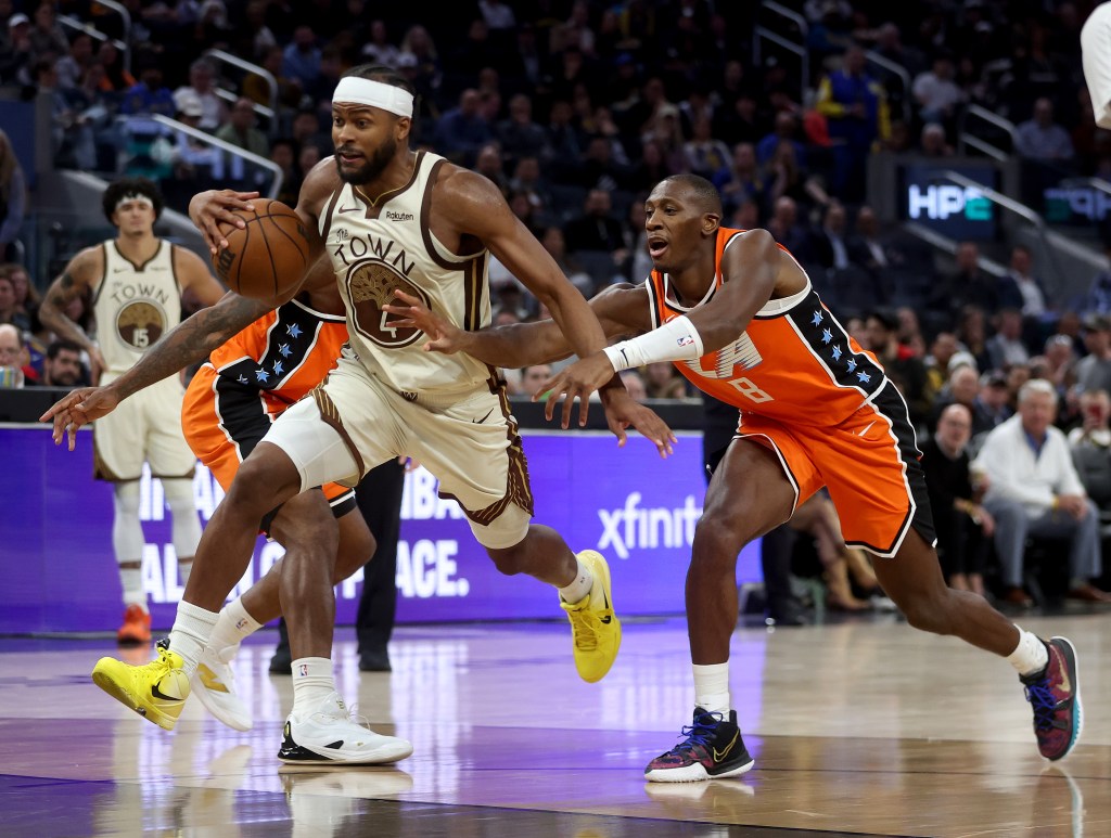 Why Warriors, with Curry injured, have to make NBA playoffs