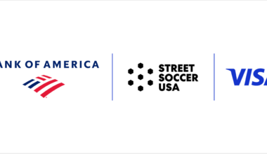 Visa, Street Soccer USA and Bank of America to Bring Visa Street Soccer Parks to Every FIFA World Cup 2026™ Host City in the U.S.
