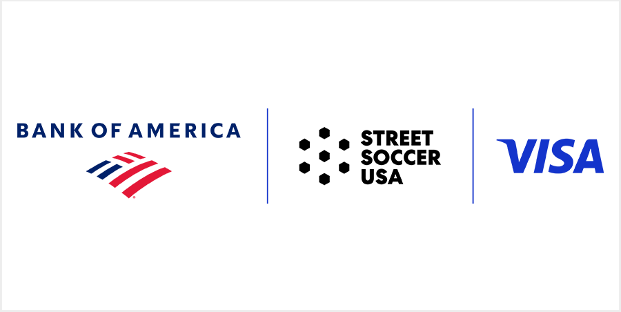 Visa, Street Soccer USA and Bank of America to Bring Visa Street Soccer Parks to Every FIFA World Cup 2026™ Host City in the U.S.