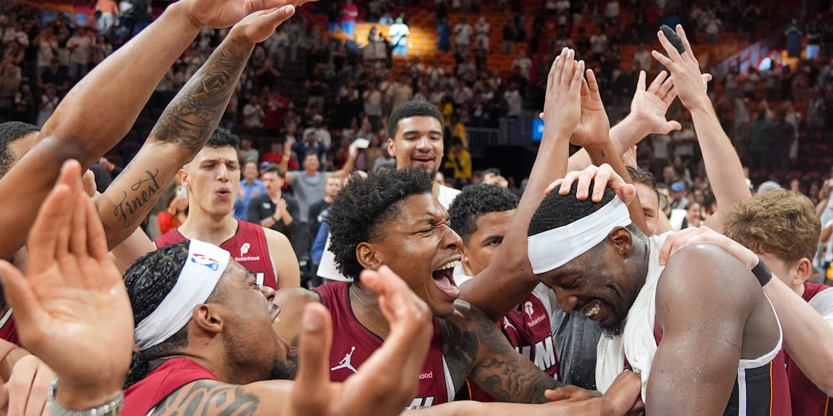 A’ja Wilson could barely sit down while watching her boyfriend Bam Adebayo score 83 points