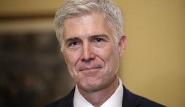 Justice Gorsuch’s powerful lesson for the United States