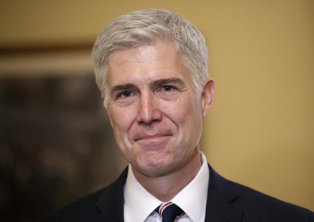 Justice Gorsuch’s powerful lesson for the United States