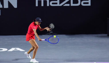 Zhang wins battle of the qualifiers in Merida, into first WTA 500 semifinal since 2022 - WTA Tennis