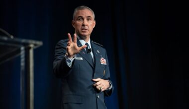 US Space Command provides update on phased headquarters relocation to Alabama