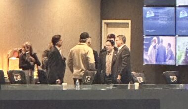 Flyers reporters take worst photos of Porter Martone you’ve ever seen