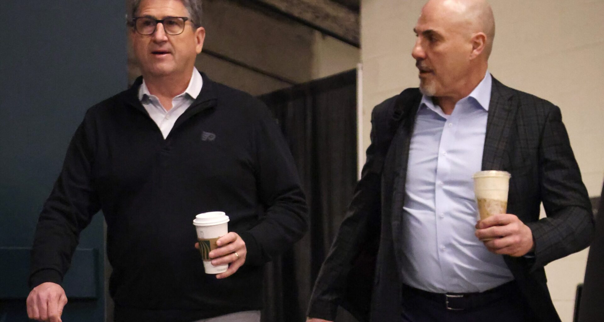 Keith Jones opens up about where the Flyers’ rebuild really stands
