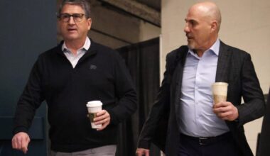 Keith Jones opens up about where the Flyers’ rebuild really stands