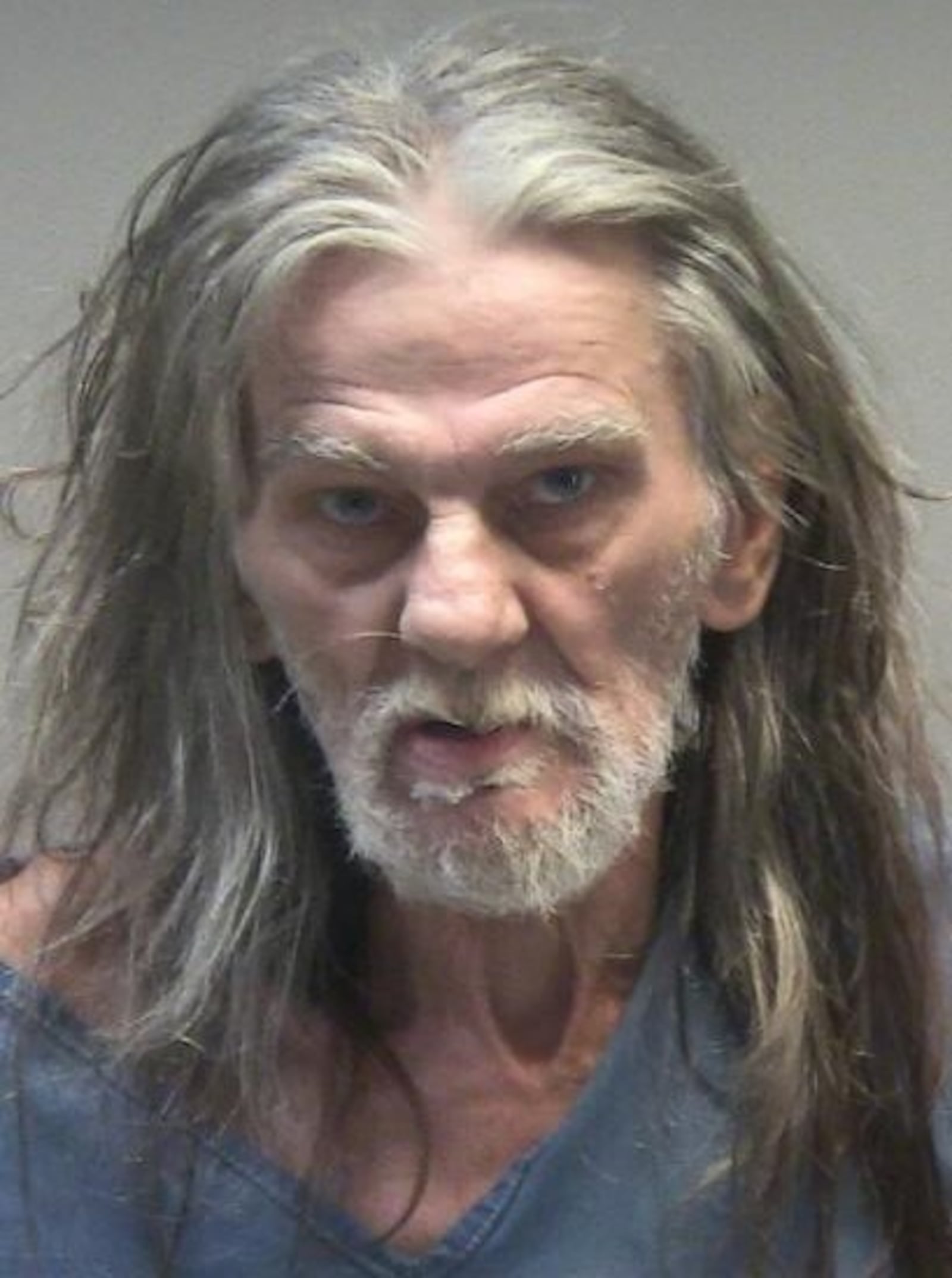 Steven M. Elzey. MONTGOMERY COUNTY JAIL / PROVIDED