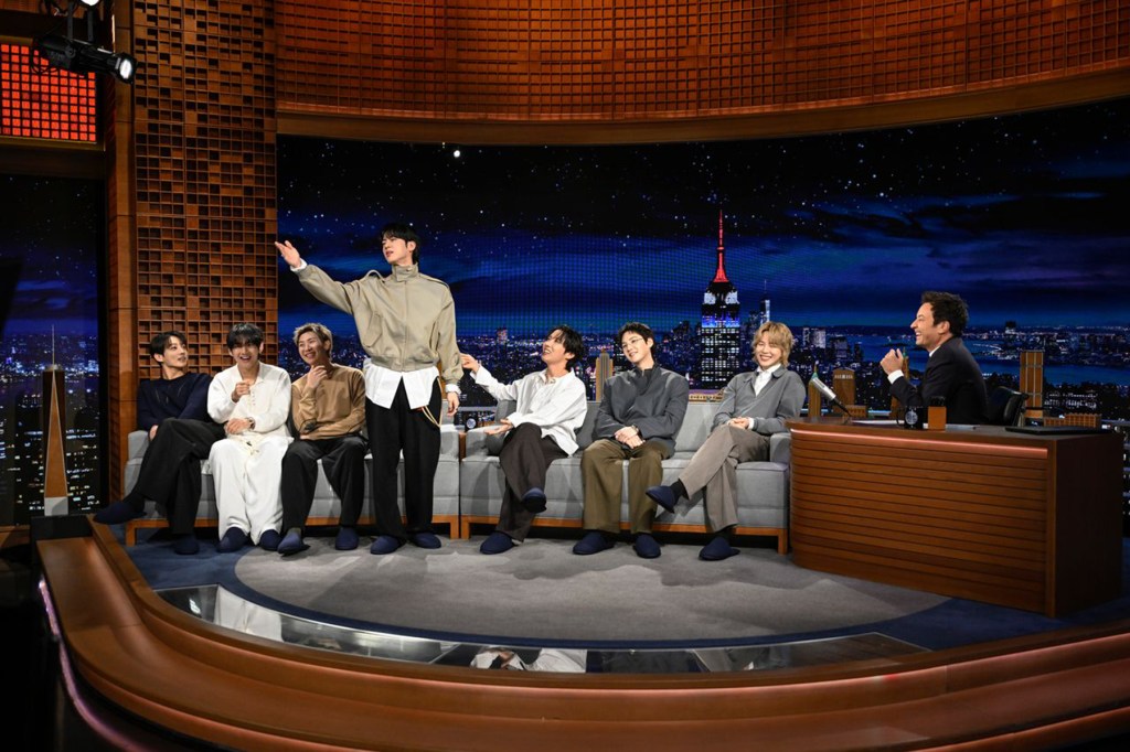 Inside Interview With Jimmy Fallon