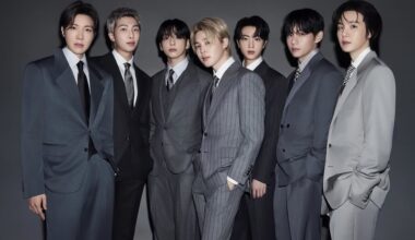 BTS Achieves Their Highest 1st-Week Sales Yet With "ARIRANG"