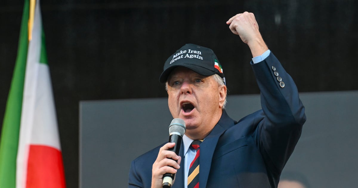 MAGA Senator Lindsey Graham Says President Donald Trump Will Attack Cuba Next