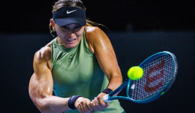 Badosa avenges Abu Dhabi loss to Sasnovich in Miami first round - WTA Tennis