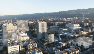 Construction Starts on 23-Story UC Berkeley Dorms, Will Become City’s Tallest