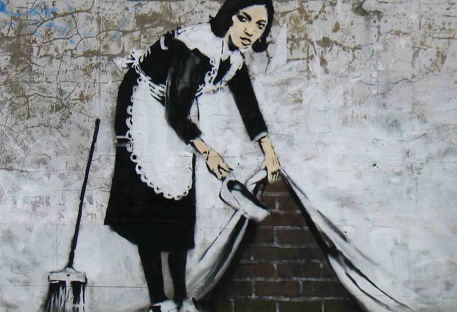 Identity of Banksy, Oscar-nominated graffiti artist, proven 'beyond dispute'