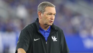 Mar 3, 2026; College Station, Texas, USA; Texas A&M Aggies guard Rylan Griffen (3) dribbles the ball during the second half against the Kentucky Wildcats at Reed Arena. Mandatory Credit: Maria Lysaker-Imagn Images