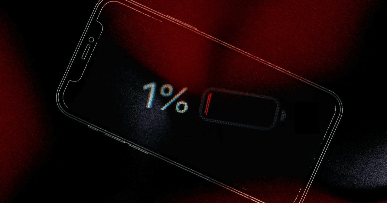 Why Your Phone Battery Dies Faster During a Public Emergency