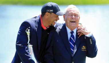 ‘Just one of the guys’ - Global Golf Post