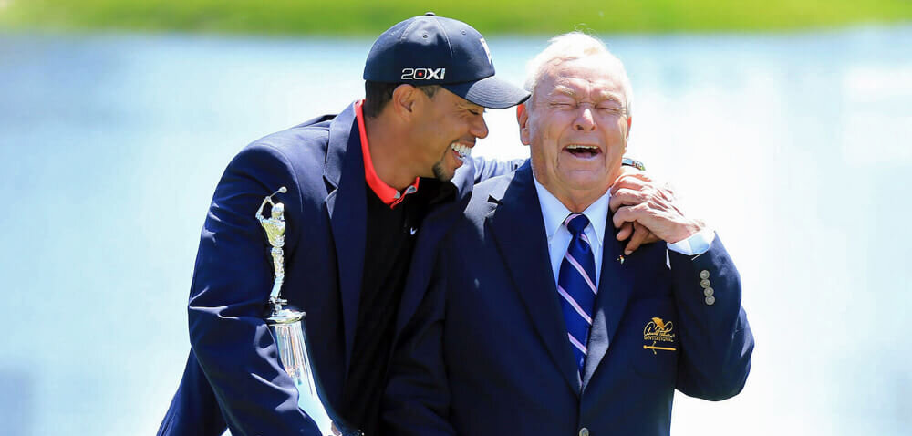 ‘Just one of the guys’ - Global Golf Post