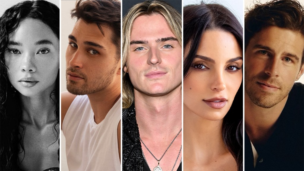 'Baywatch' Adds 5 To Cast, Including Ashley Moore & Luke Eisner
