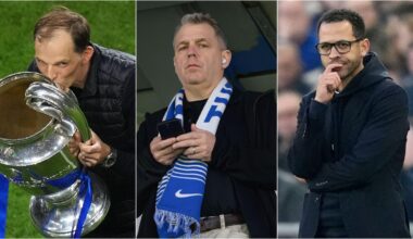 Rosenior appointment one of 24 BlueCo mistakes as Boehly cops it for three sackings