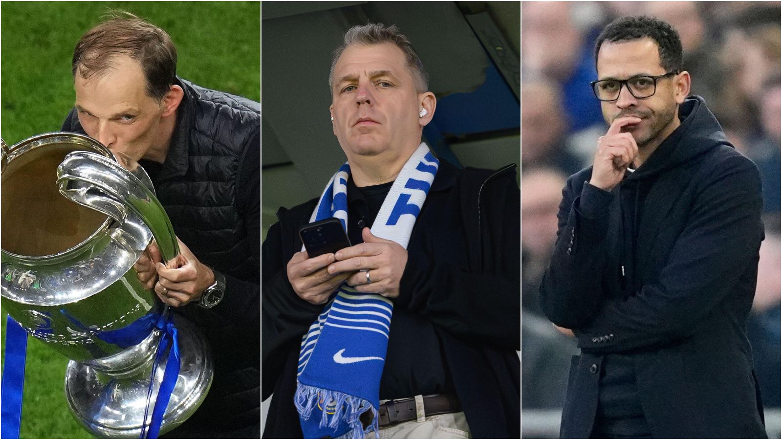 Rosenior appointment one of 24 BlueCo mistakes as Boehly cops it for three sackings