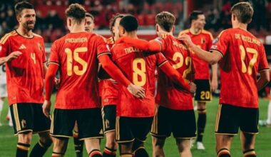 Belgium beats United States 5-2 in Atlanta friendly ahead of 2026 World Cup