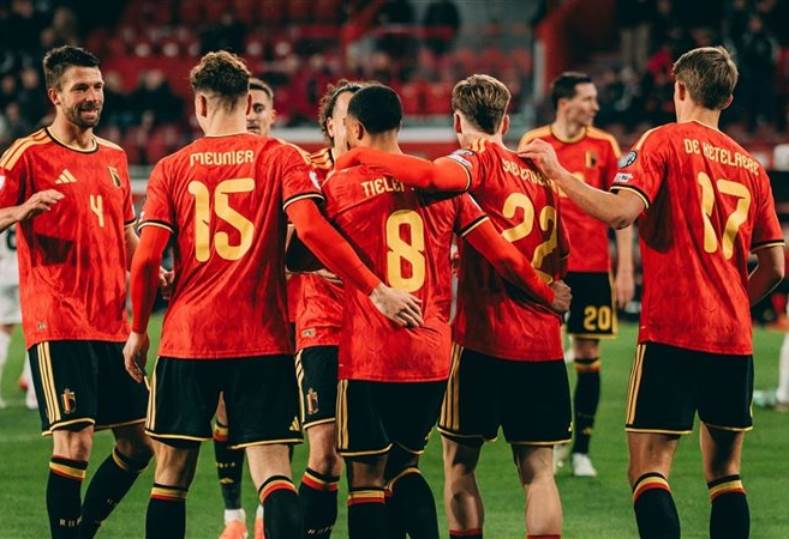 Belgium beats United States 5-2 in Atlanta friendly ahead of 2026 World Cup