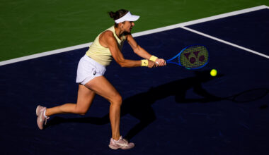 Bencic passes Shnaider test; books place in Miami last 16 for third time - WTA Tennis